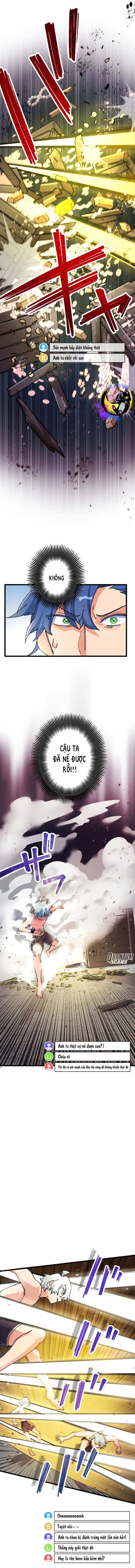 Kẻ Thống Trị Trò Chơi Thứ Hai: Chapter 15