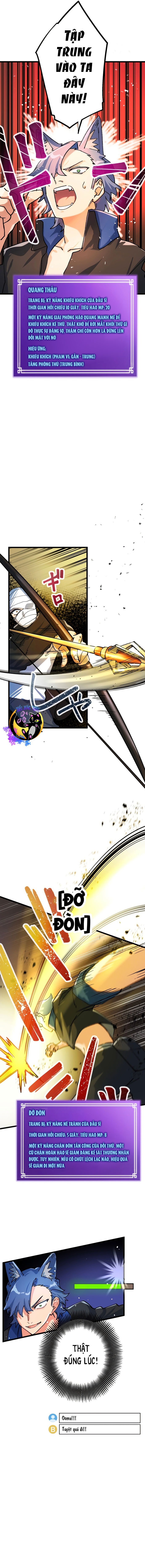 Kẻ Thống Trị Trò Chơi Thứ Hai: Chapter 15