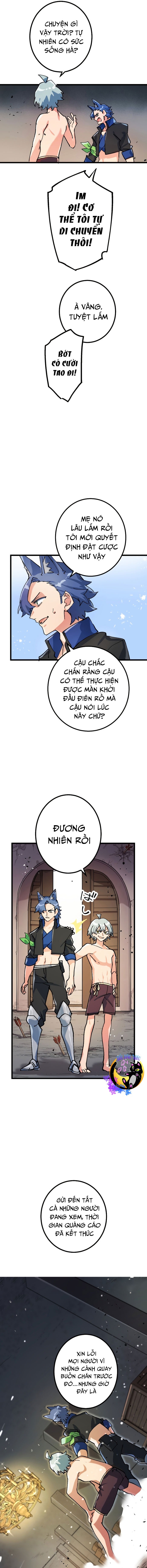 Kẻ Thống Trị Trò Chơi Thứ Hai: Chapter 15