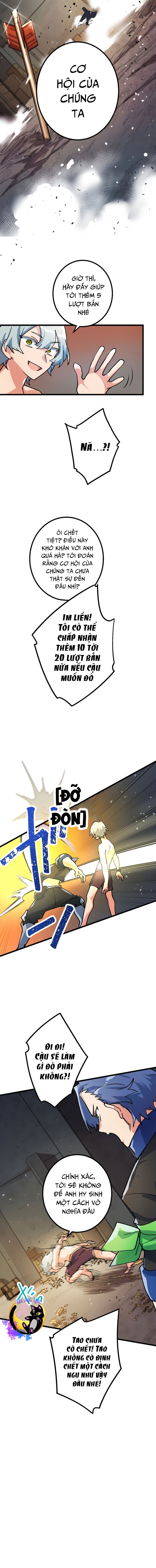 Kẻ Thống Trị Trò Chơi Thứ Hai: Chapter 15