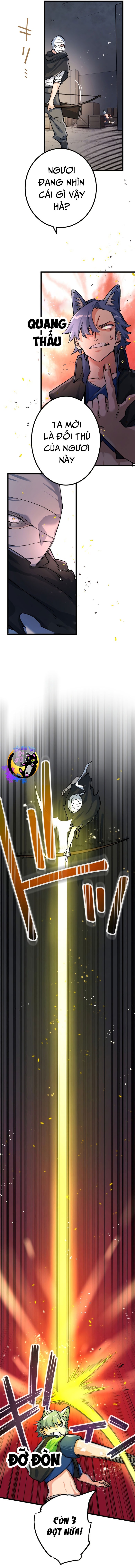 Kẻ Thống Trị Trò Chơi Thứ Hai: Chapter 15