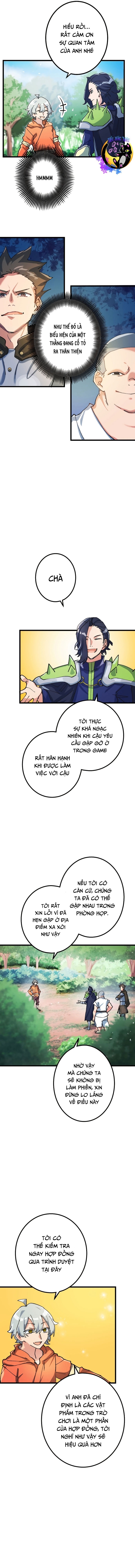 Kẻ Thống Trị Trò Chơi Thứ Hai: Chapter 16