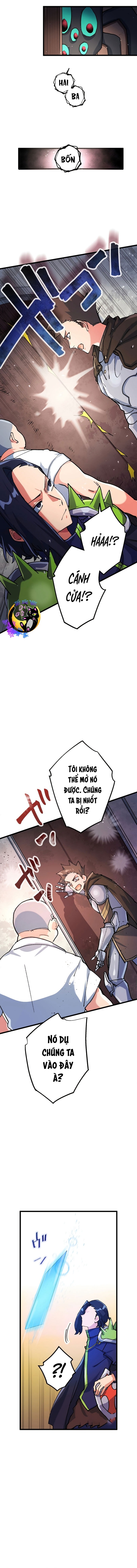 Kẻ Thống Trị Trò Chơi Thứ Hai: Chapter 16