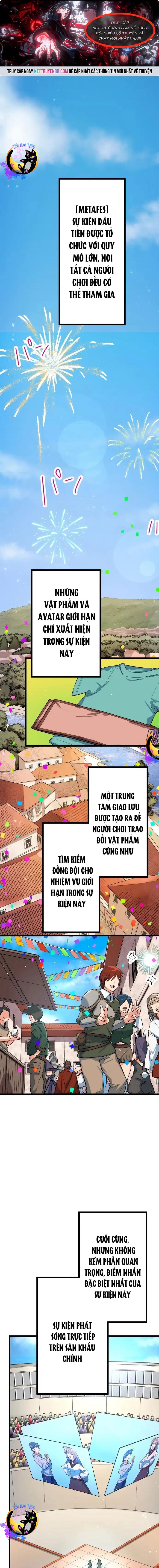 Kẻ Thống Trị Trò Chơi Thứ Hai: Chapter 19