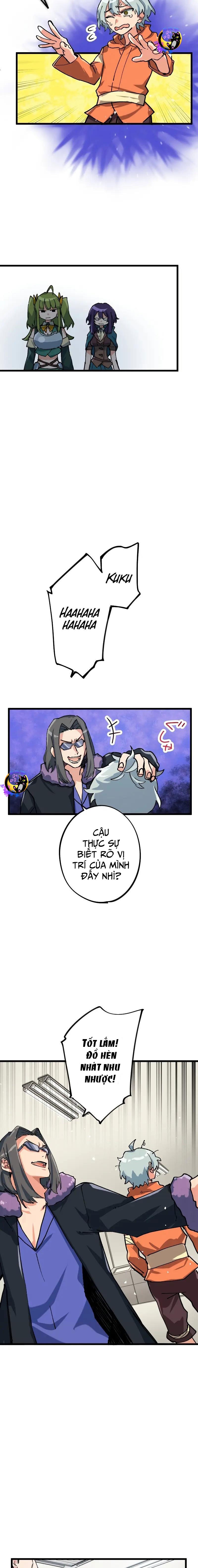 Kẻ Thống Trị Trò Chơi Thứ Hai: Chapter 19