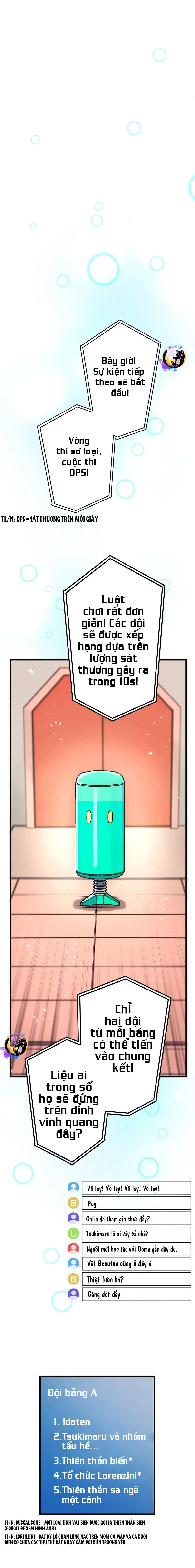 Kẻ Thống Trị Trò Chơi Thứ Hai: Chapter 19