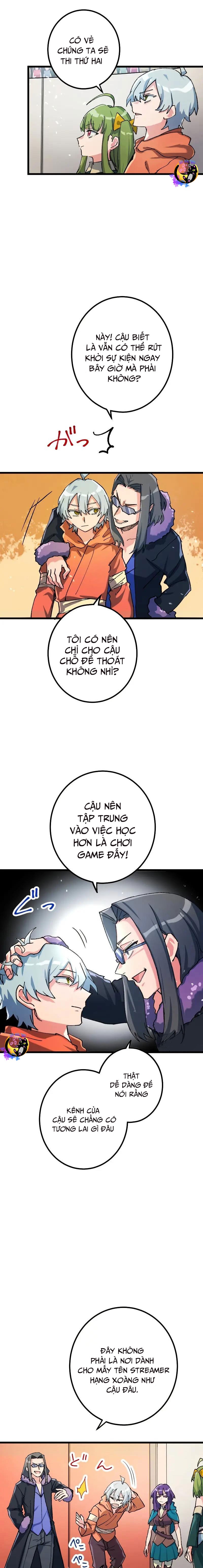 Kẻ Thống Trị Trò Chơi Thứ Hai: Chapter 19