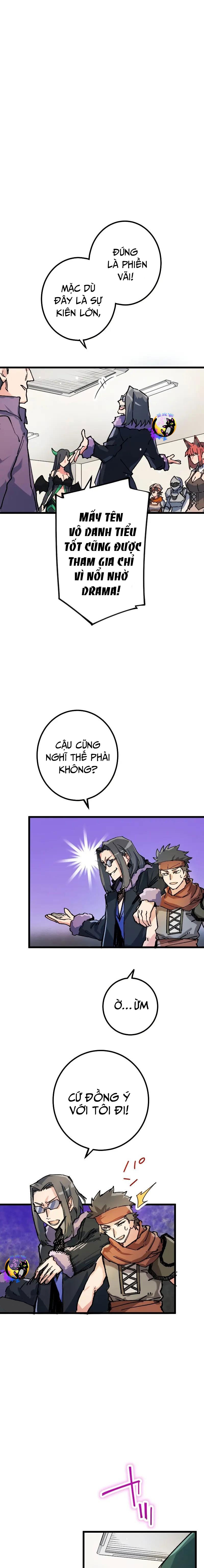 Kẻ Thống Trị Trò Chơi Thứ Hai: Chapter 19