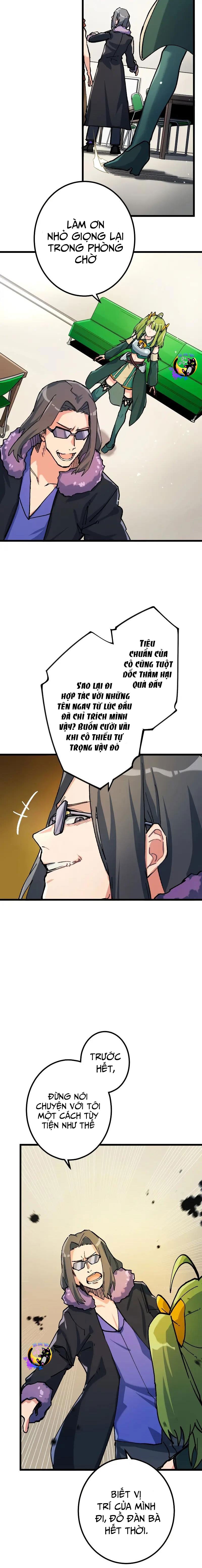 Kẻ Thống Trị Trò Chơi Thứ Hai: Chapter 19