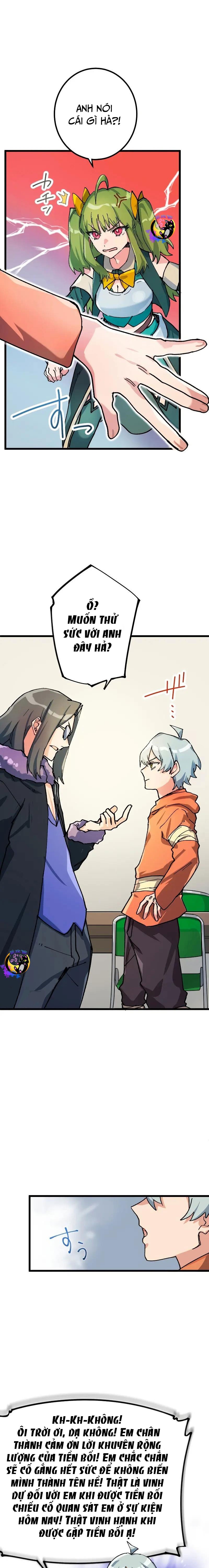 Kẻ Thống Trị Trò Chơi Thứ Hai: Chapter 19