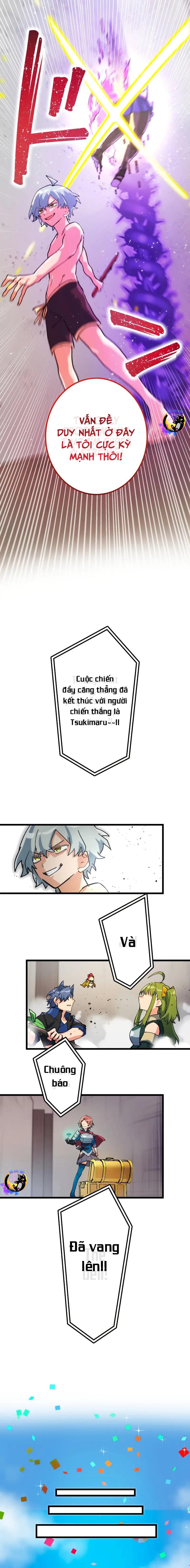 Kẻ Thống Trị Trò Chơi Thứ Hai: Chapter 22