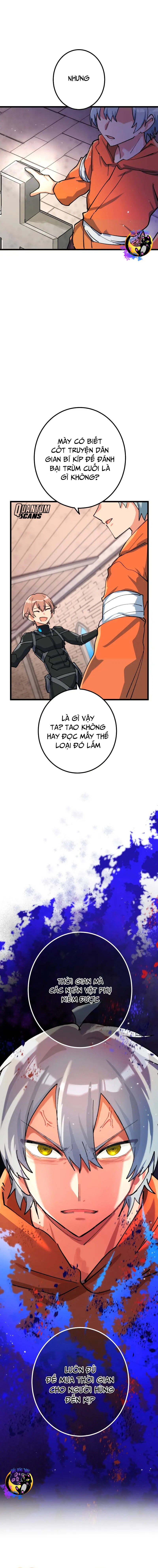Kẻ Thống Trị Trò Chơi Thứ Hai: Chapter 25