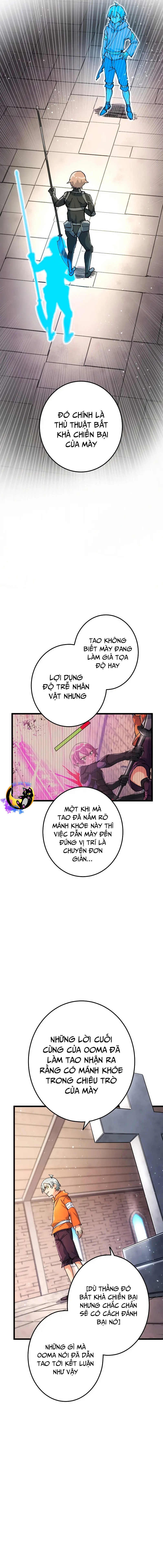 Kẻ Thống Trị Trò Chơi Thứ Hai: Chapter 25
