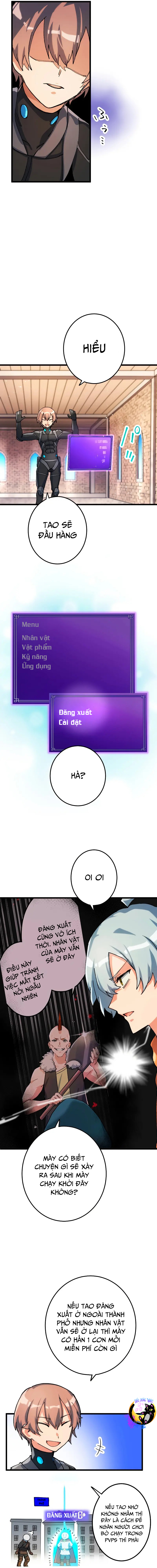 Kẻ Thống Trị Trò Chơi Thứ Hai: Chapter 25