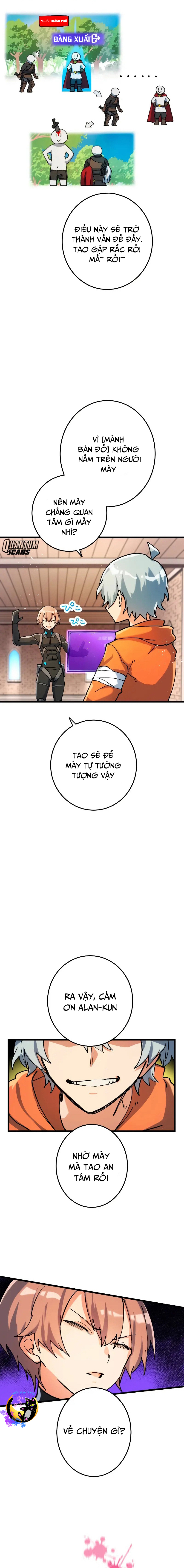 Kẻ Thống Trị Trò Chơi Thứ Hai: Chapter 25