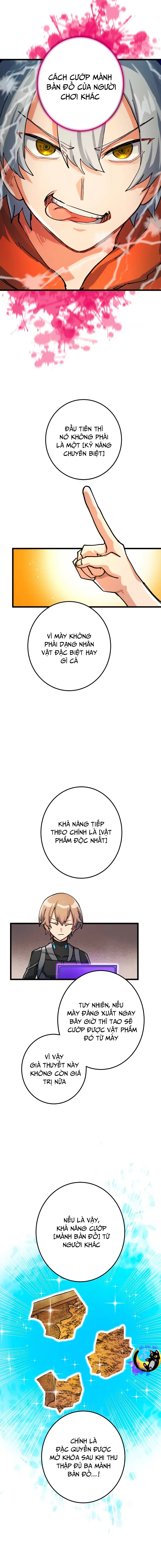 Kẻ Thống Trị Trò Chơi Thứ Hai: Chapter 25