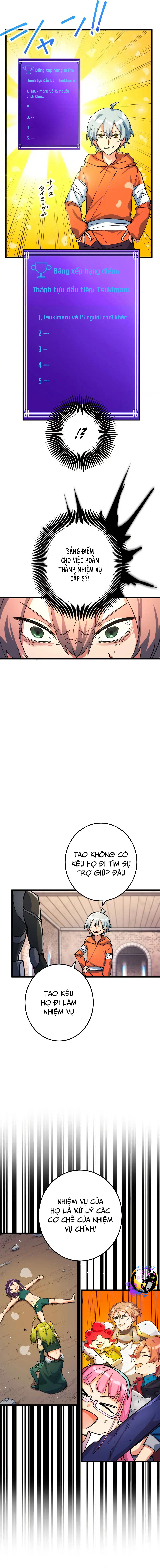 Kẻ Thống Trị Trò Chơi Thứ Hai: Chapter 25