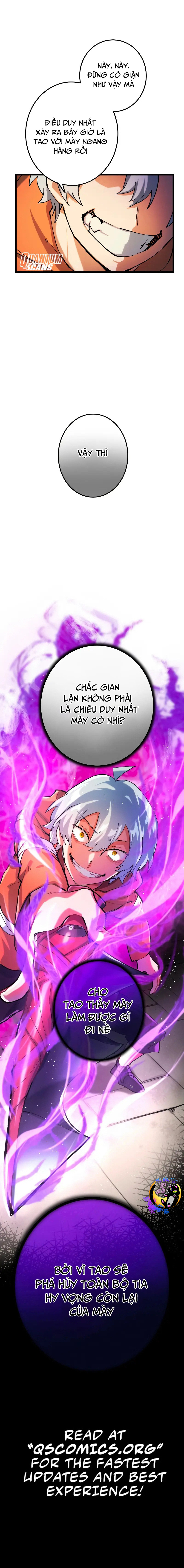 Kẻ Thống Trị Trò Chơi Thứ Hai: Chapter 25