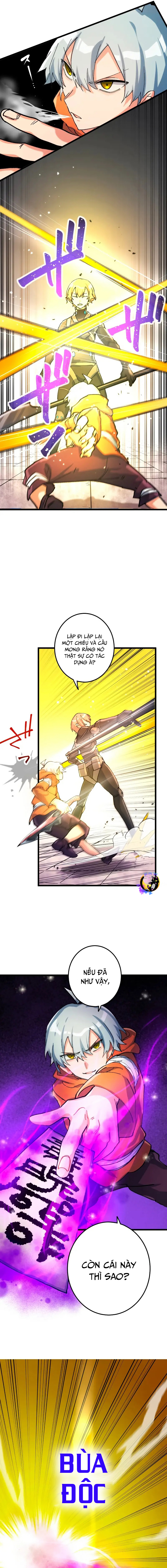 Kẻ Thống Trị Trò Chơi Thứ Hai: Chapter 25