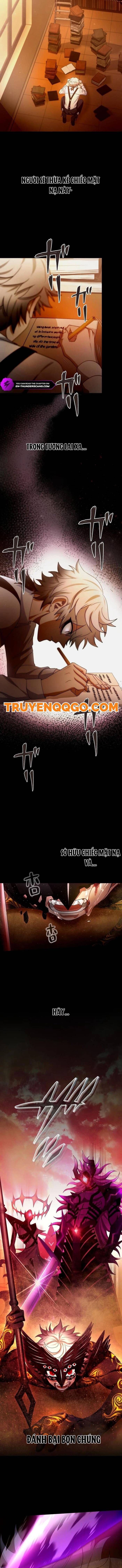 Kế Thừa Thần Khí Viễn Cổ (Artifact): Chapter 1