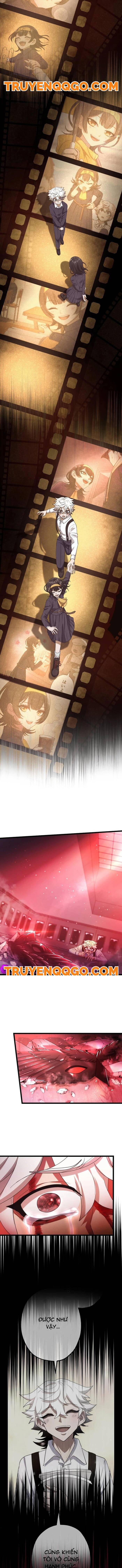 Kế Thừa Thần Khí Viễn Cổ (Artifact): Chapter 1