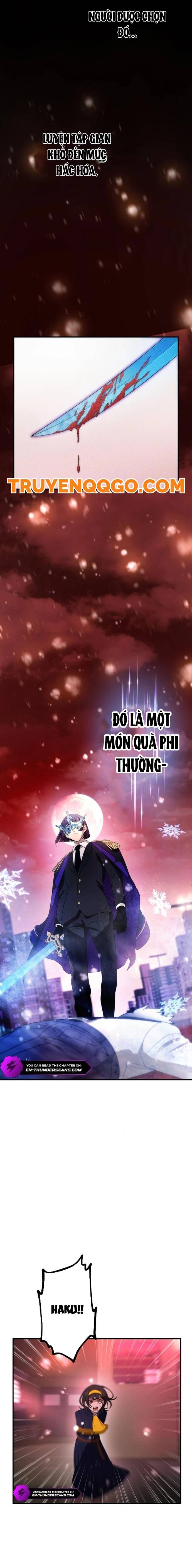 Kế Thừa Thần Khí Viễn Cổ (Artifact): Chapter 10.1