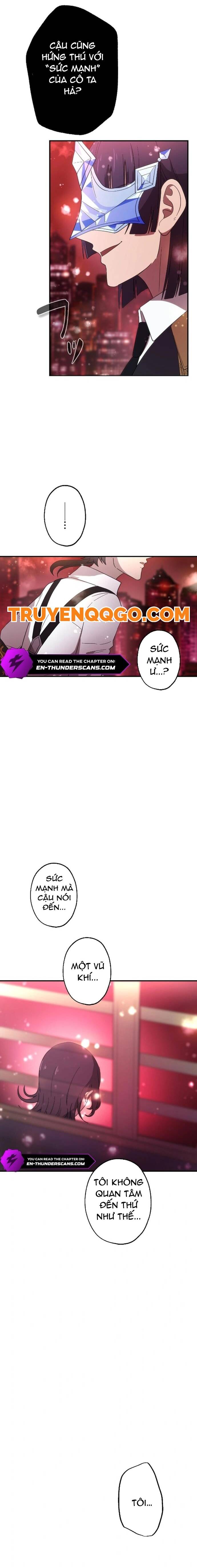 Kế Thừa Thần Khí Viễn Cổ (Artifact): Chapter 10.1