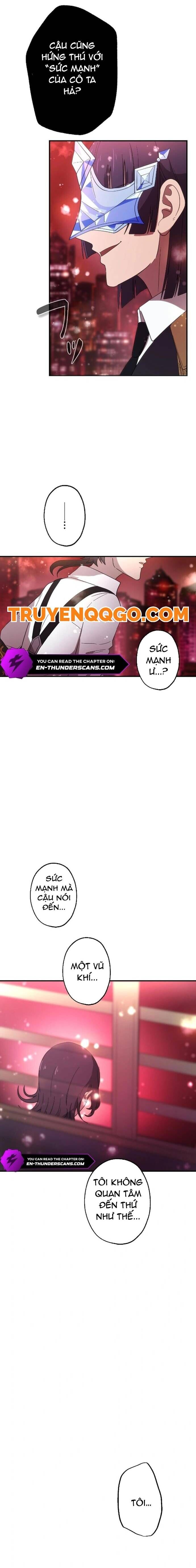 Kế Thừa Thần Khí Viễn Cổ (Artifact): Chapter 10.2