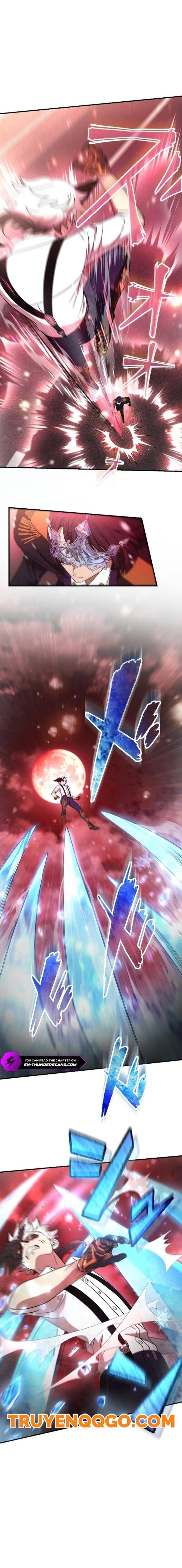 Kế Thừa Thần Khí Viễn Cổ (Artifact): Chapter 10.3