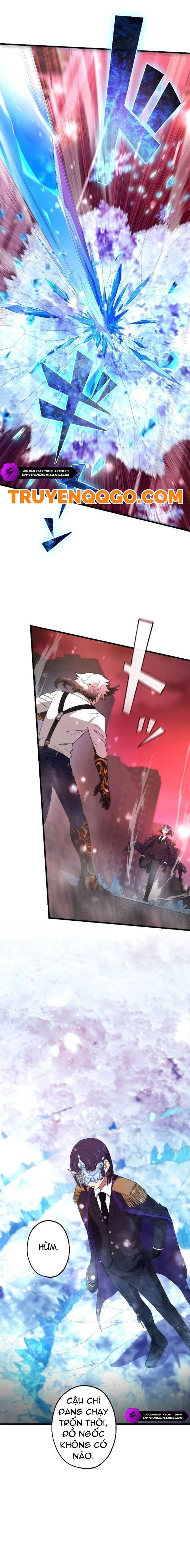 Kế Thừa Thần Khí Viễn Cổ (Artifact): Chapter 10.3