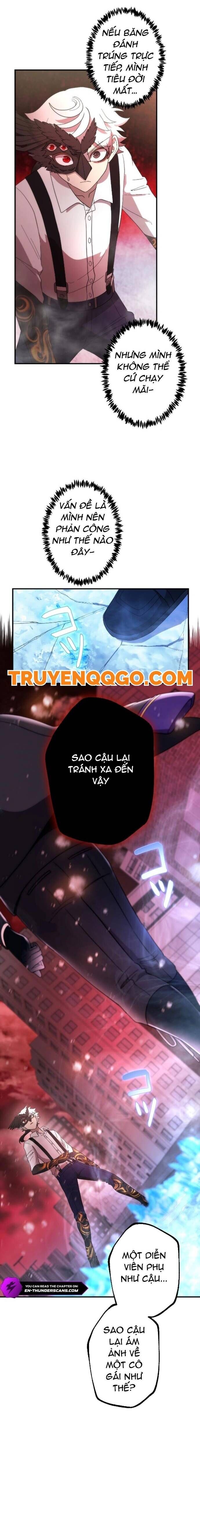 Kế Thừa Thần Khí Viễn Cổ (Artifact): Chapter 10.3