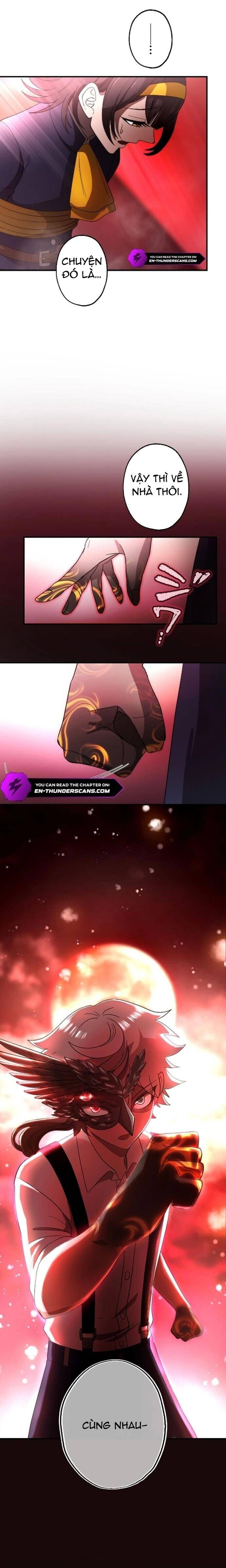 Kế Thừa Thần Khí Viễn Cổ (Artifact): Chapter 10.4