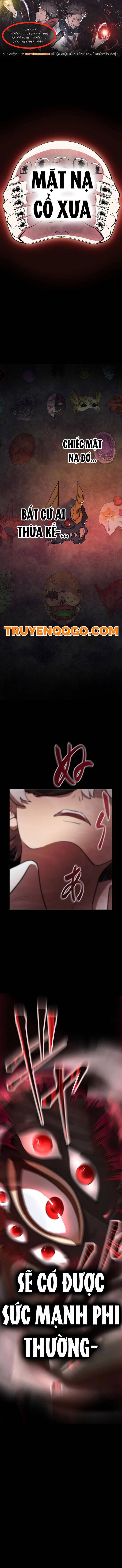 Kế Thừa Thần Khí Viễn Cổ (Artifact): Chapter 2