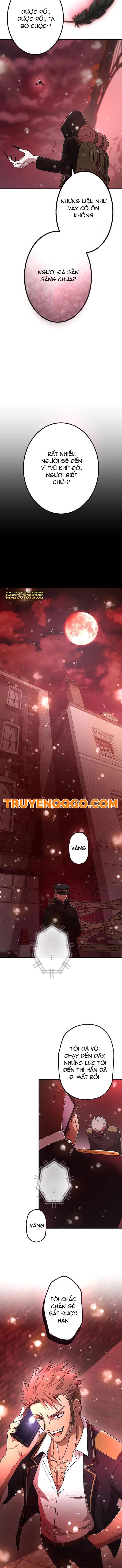 Kế Thừa Thần Khí Viễn Cổ (Artifact): Chapter 2