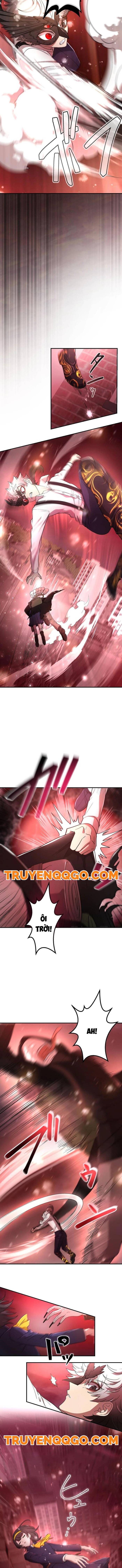 Kế Thừa Thần Khí Viễn Cổ (Artifact): Chapter 2