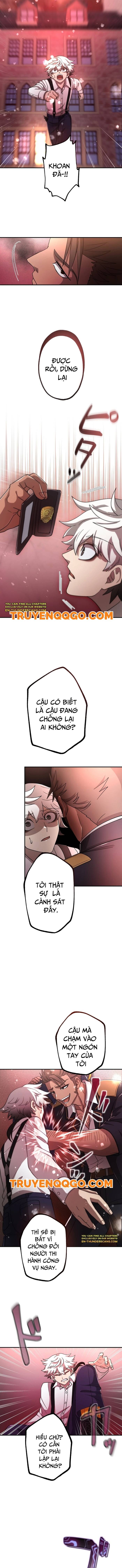 Kế Thừa Thần Khí Viễn Cổ (Artifact): Chapter 3