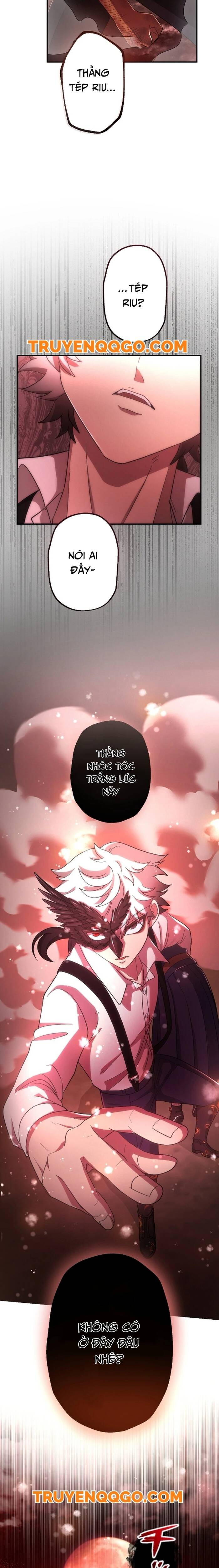 Kế Thừa Thần Khí Viễn Cổ (Artifact): Chapter 4