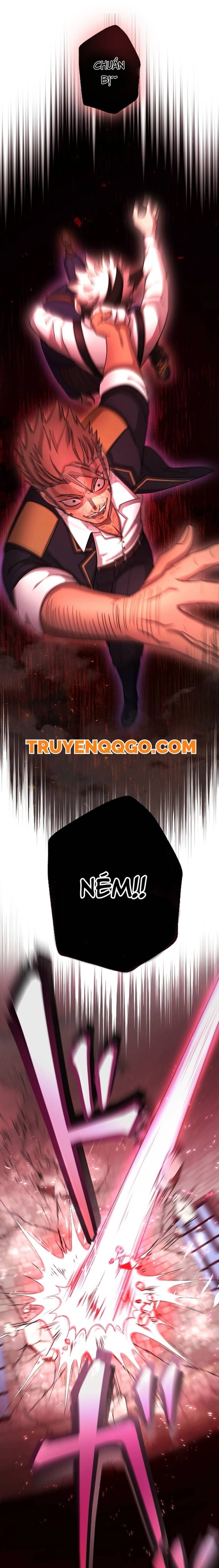 Kế Thừa Thần Khí Viễn Cổ (Artifact): Chapter 4