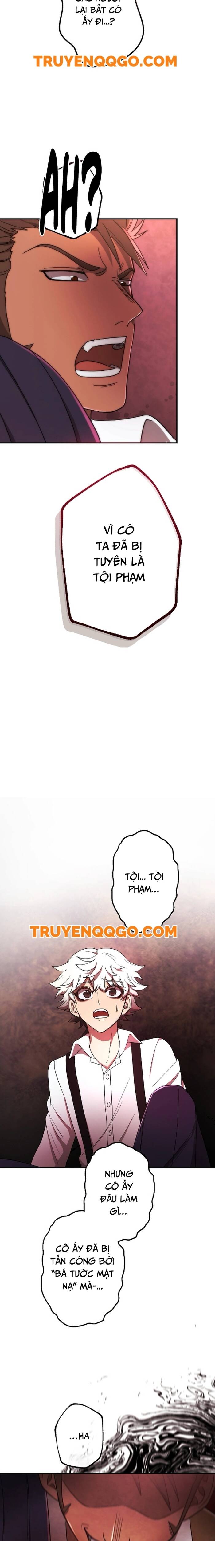 Kế Thừa Thần Khí Viễn Cổ (Artifact): Chapter 4