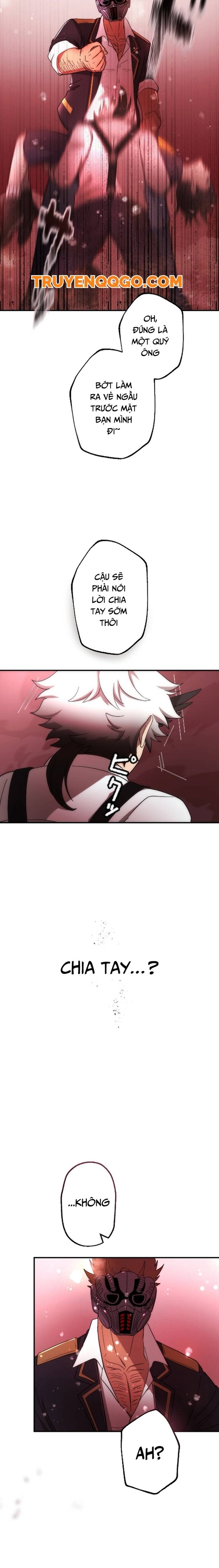 Kế Thừa Thần Khí Viễn Cổ (Artifact): Chapter 4