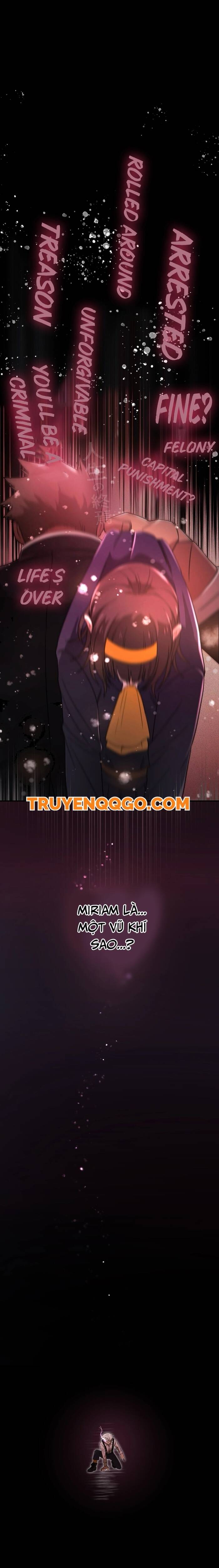 Kế Thừa Thần Khí Viễn Cổ (Artifact): Chapter 4