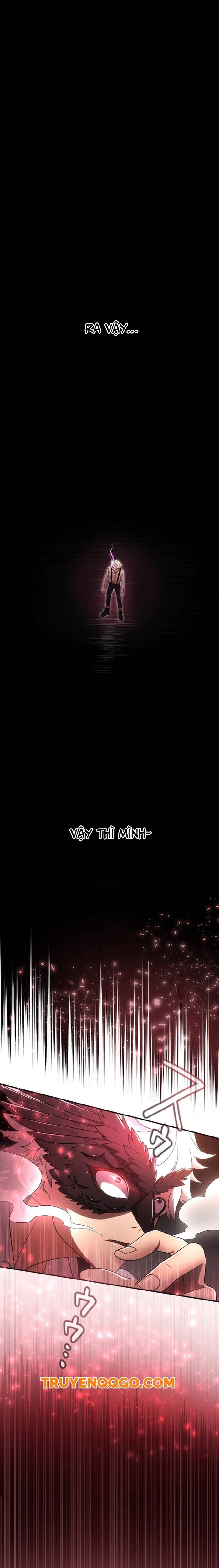 Kế Thừa Thần Khí Viễn Cổ (Artifact): Chapter 4