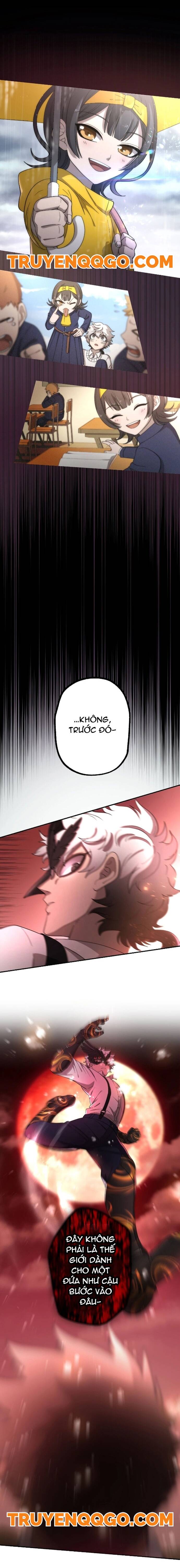 Kế Thừa Thần Khí Viễn Cổ (Artifact): Chapter 5