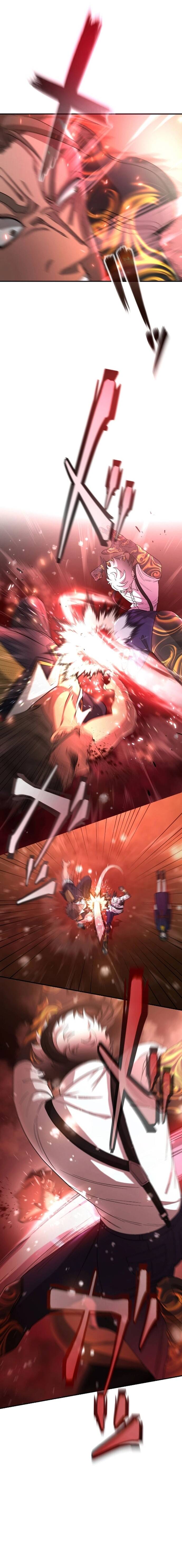 Kế Thừa Thần Khí Viễn Cổ (Artifact): Chapter 5