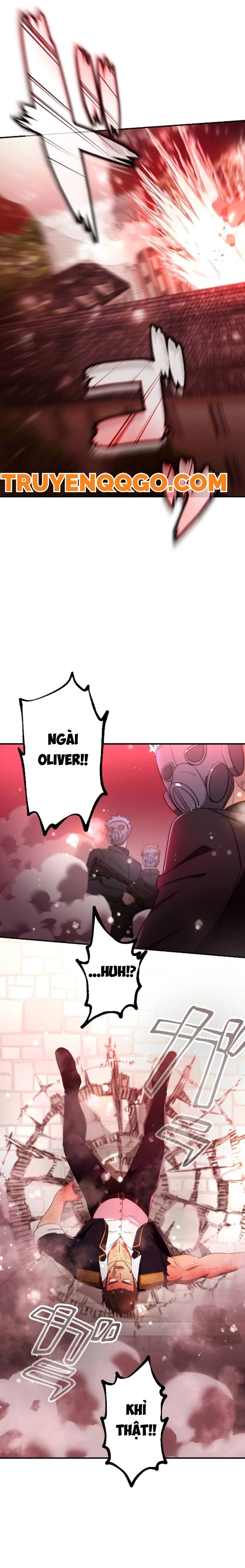 Kế Thừa Thần Khí Viễn Cổ (Artifact): Chapter 5