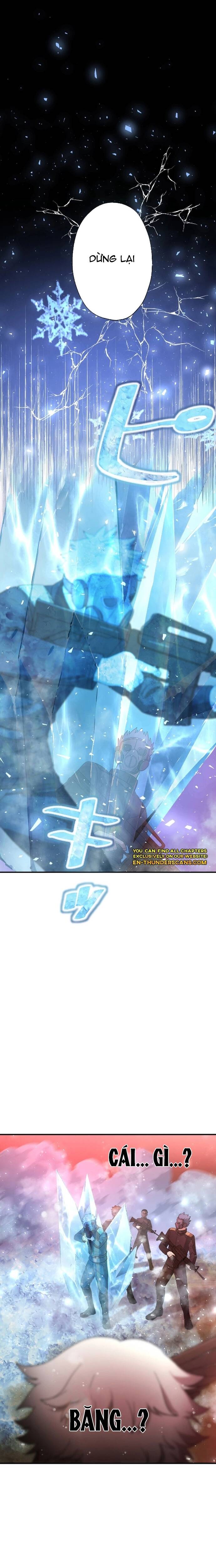 Kế Thừa Thần Khí Viễn Cổ (Artifact): Chapter 5