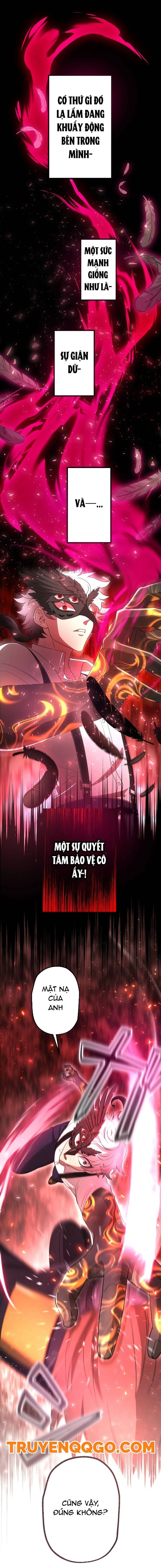 Kế Thừa Thần Khí Viễn Cổ (Artifact): Chapter 5