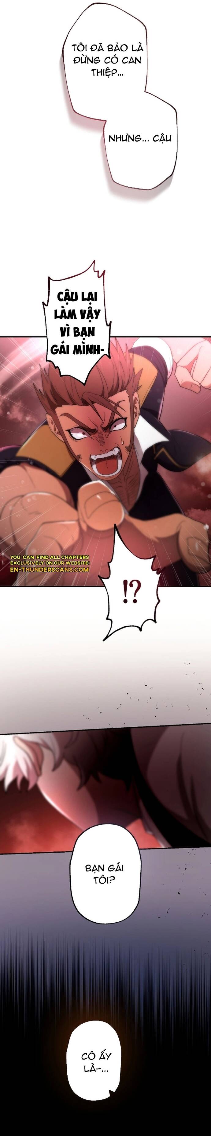 Kế Thừa Thần Khí Viễn Cổ (Artifact): Chapter 5