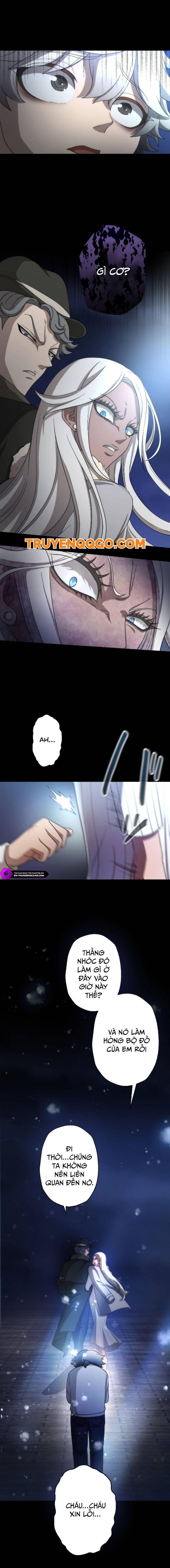 Kế Thừa Thần Khí Viễn Cổ (Artifact): Chapter 6