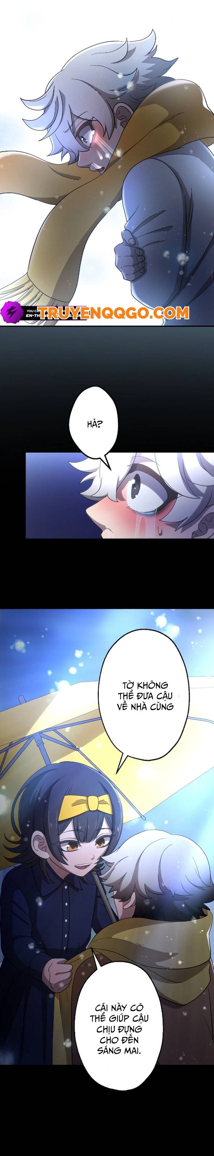 Kế Thừa Thần Khí Viễn Cổ (Artifact): Chapter 6